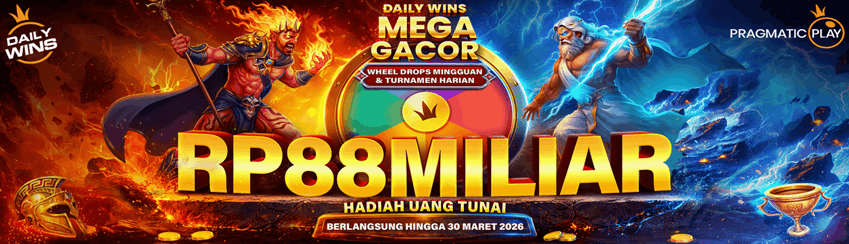 PP – DAILY WINS MEGA GACOR SEASON 3 LEVEL 11