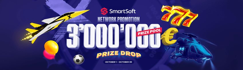 SMARTSOFT - TURNAMEN HADIAH LANGSUNG “SPIN & WIN”