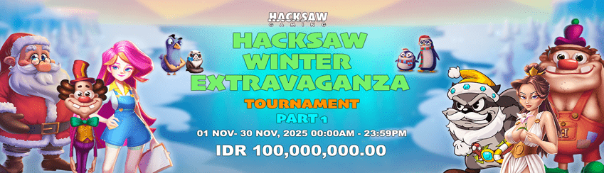HACKSAW WINTER EXTRAVAGANZA!