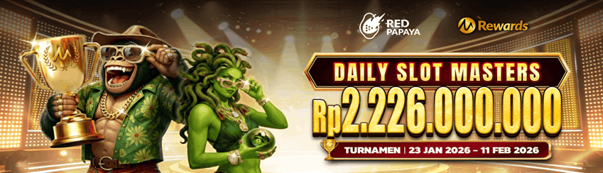 MICROGAMING – DAILY SLOT MASTERS