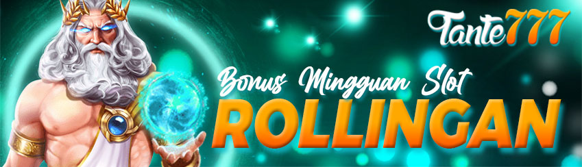 Bonus Rollingan Mingguan
