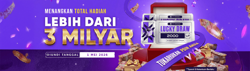 ZOOM LUCKY DRAW EVENT