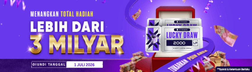 ZOOM LUCKY DRAW EVENT