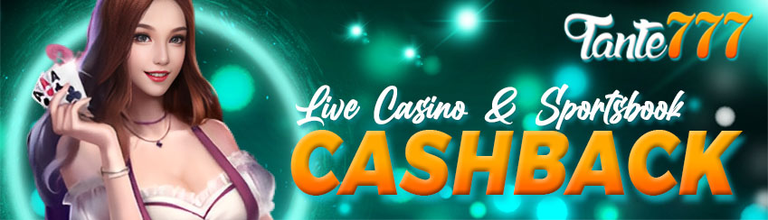 Bonus Cashback Casino & Sportsbook